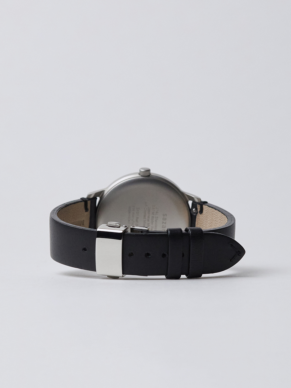 Black Buttero detail
